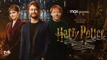 Задник к фильму "Гарри Поттер 20 лет спустя: возвращение в Хогвартс" #33759