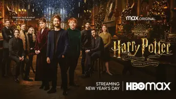 Задник к фильму "Гарри Поттер 20 лет спустя: возвращение в Хогвартс" #33760