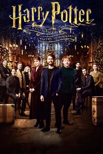 Постер к фильму "Гарри Поттер 20 лет спустя: возвращение в Хогвартс" #33778