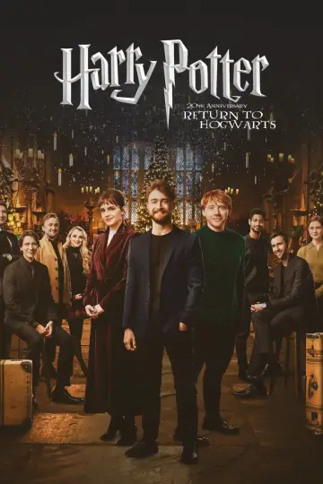 Постер к фильму "Гарри Поттер 20 лет спустя: возвращение в Хогвартс" #33780