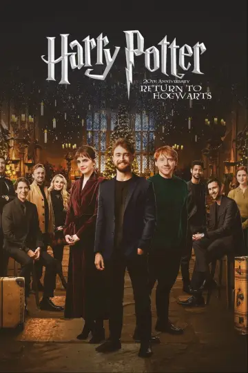 Постер к фильму "Гарри Поттер 20 лет спустя: возвращение в Хогвартс" #33783