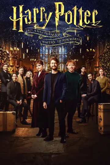 Постер к фильму "Гарри Поттер 20 лет спустя: возвращение в Хогвартс" #33784