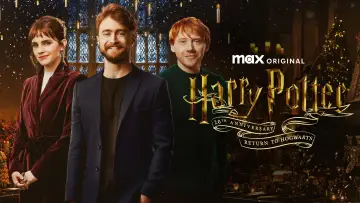 Задник к фильму "Гарри Поттер 20 лет спустя: возвращение в Хогвартс" #724325
