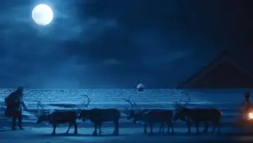 Задник к фильму "Жестокая ночь" #666666