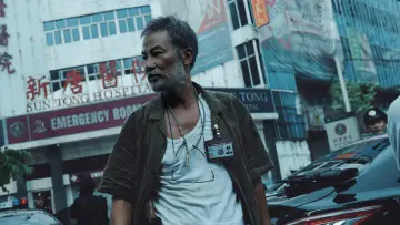 Задник к фильму "误杀2" #1088233