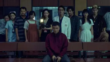 Задник к фильму "误杀2" #1088234