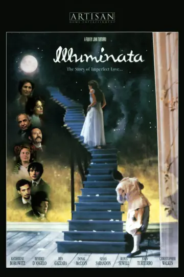 Постер к фильму "Иллюмината" #692637
