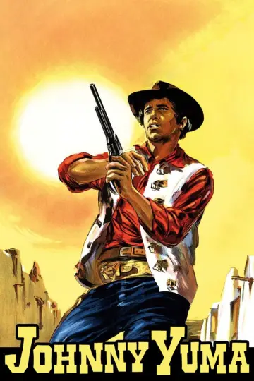 Постер к фильму "Johnny Yuma" #1169946
