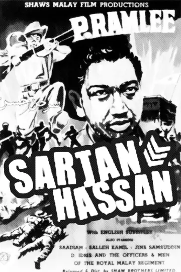 Постер к фильму "Sarjan Hassan" #745736