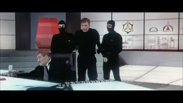 Задник к фильму "Operazione Goldman" #1621797