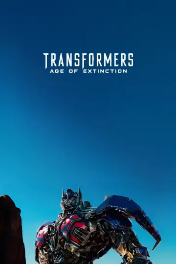 Постер к фильму "Трансформеры 4: Эпоха истребления" #313044