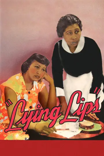 Постер к фильму "Lying Lips" #696396