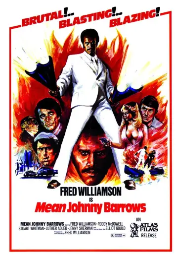 Постер к фильму "Mean Johnny Barrows" #1639756