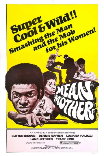 Постер к фильму "Mean Mother" #1622004