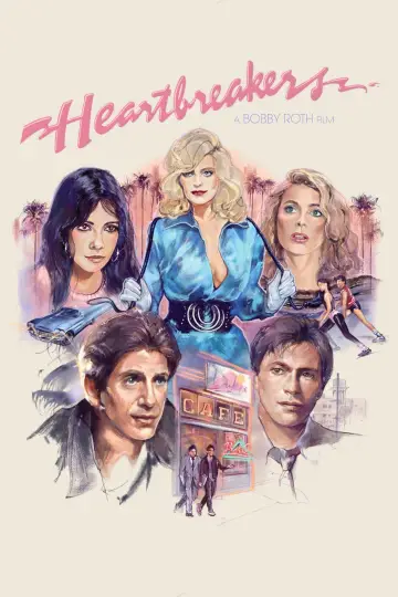 Постер к фильму "Heartbreakers" #1034922
