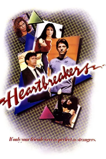 Постер к фильму "Heartbreakers" #1034923