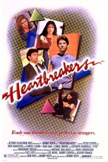 Постер к фильму "Heartbreakers" #1034924