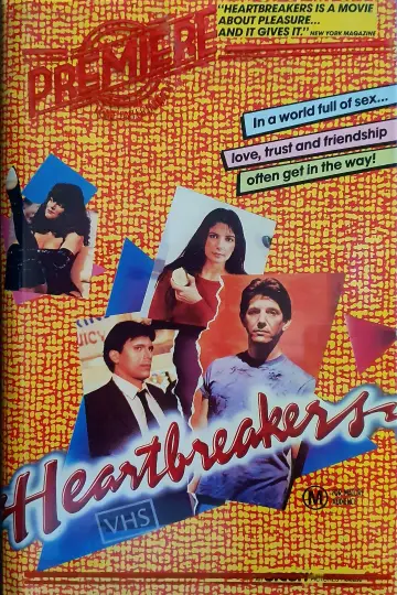 Постер к фильму "Heartbreakers" #1034926