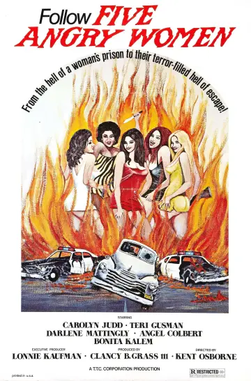 Постер к фильму "Women Unchained" #1144850