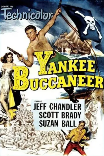 Yankee Buccaneer постер