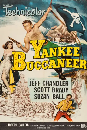 Постер к фильму "Yankee Buccaneer" #734173