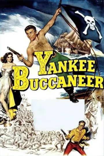 Постер к фильму "Yankee Buccaneer" #734175