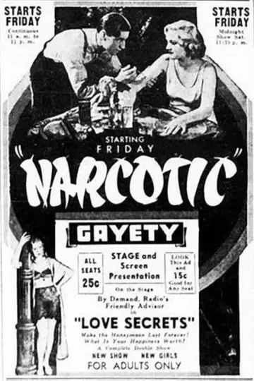 Постер к фильму "Narcotic" #1077396