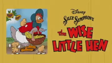 Задник к фильму "The Wise Little Hen" #1080599