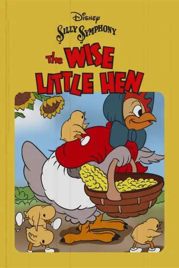Постер к фильму "The Wise Little Hen" #1080603