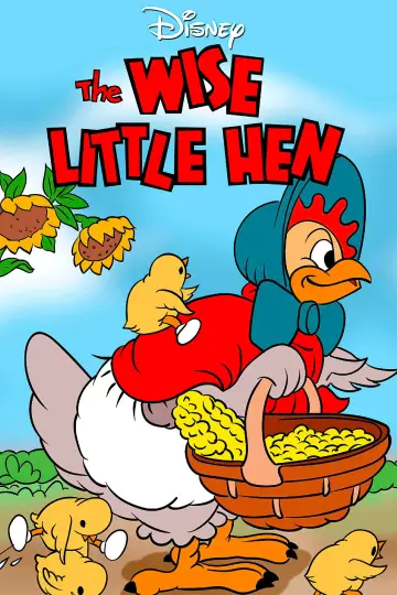 Постер к фильму "The Wise Little Hen" #1080604