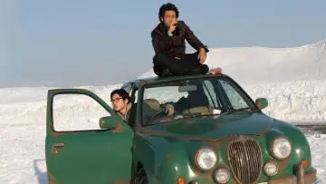 Задник к фильму "探偵はBARにいる" #1619323