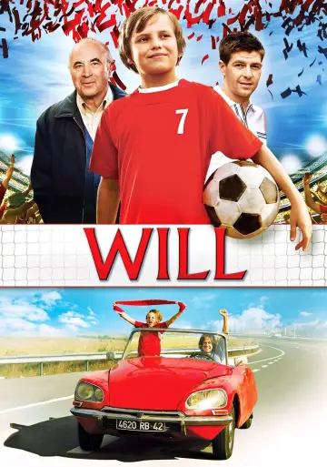 Постер к фильму "Уилл" #744822