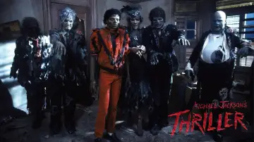 Задник к фильму "Триллер" #176423