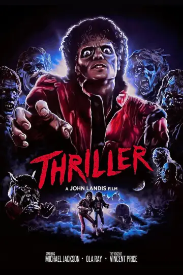 Постер к фильму "Триллер" #176454