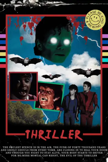 Постер к фильму "Триллер" #176457