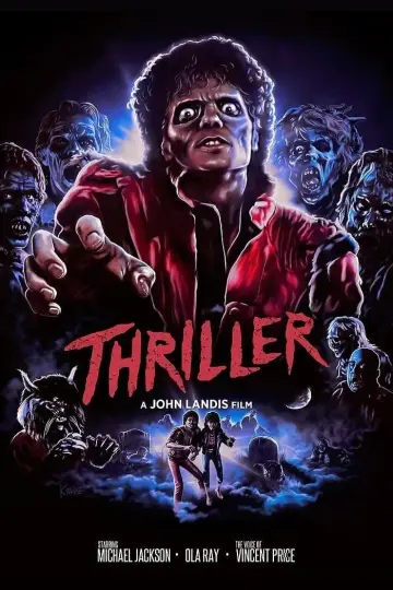 Постер к фильму "Триллер" #176458