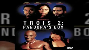 Задник к фильму "Trois 2: Pandora