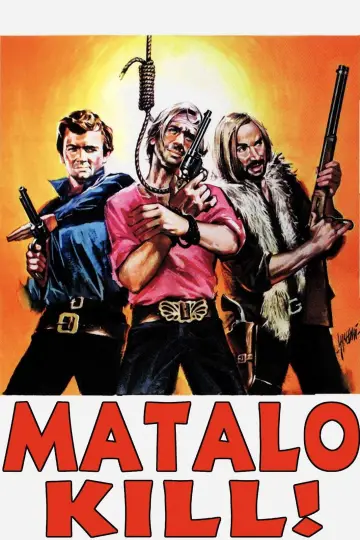 Постер к фильму "Матало!" #675912