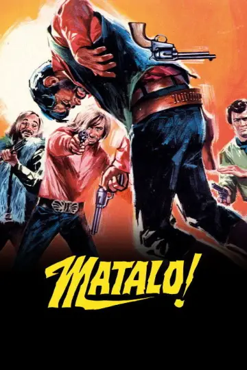 Постер к фильму "Матало!" #675913