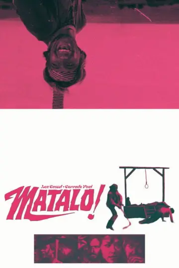 Постер к фильму "Матало!" #675914