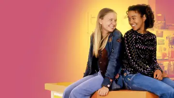 Задник к фильму "The Color of Friendship" #1526280