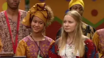 Задник к фильму "The Color of Friendship" #1526282