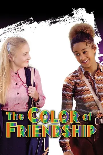 Постер к фильму "The Color of Friendship" #1526295