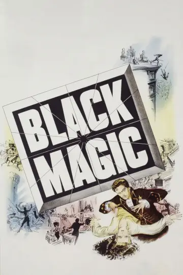 Постер к фильму "Black Magic" #730399
