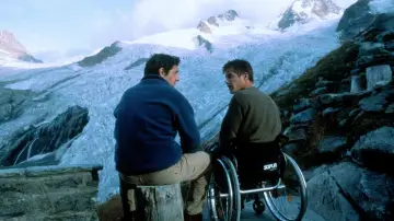 Задник к фильму "Gran Paradiso" #1141934