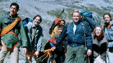 Задник к фильму "Gran Paradiso" #1141936