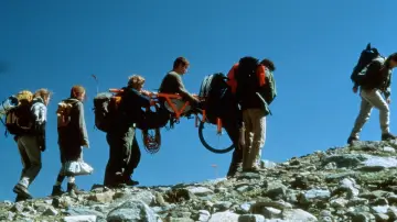 Задник к фильму "Gran Paradiso" #1141937