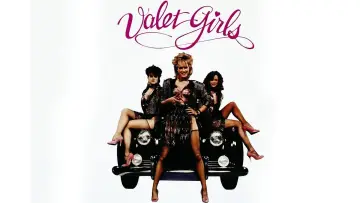 Задник к фильму "Valet Girls" #732531