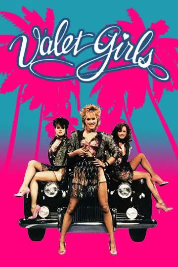 Valet Girls постер