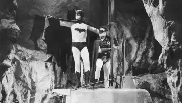 Задник к фильму "Batman and Robin" #1026477